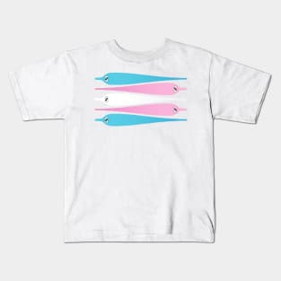 TRANS WORM Kids T-Shirt